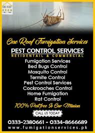 Expert recommended top 3 pest control companies in charleston, south carolina. One Roof Fumigation Services Fumigation Services Mission Call Pest Control Services