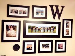 Diy family photo wall hanging. Pin On Home
