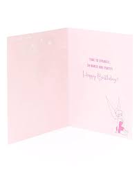 A (kid/boy/girl) like you deserves a birthday. Tinker Bell Disney Card For 7 Year Old Girl Basket Of Cards