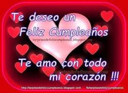Imagenes De Corazon Con Frases De Cumpleanos Frases Para Felicitar Deseos De Feliz Cumpleanos Feliz Cumpleanos