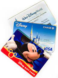 Disney rewards dollars are worth $1 each — when redeemed toward eligible goods or services. Disney Visa Credit Card Review Disney Tourist Blog