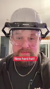 Milwaukee Full Brim Hard Hat