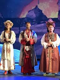 новогодний мюзикл вечера на хуторе близ диканьки смотреть онлайн бес Otzyvy O Noch Pered Rozhdestvom Teatr Russkaya Pesnya Otdyh S Detmi Osd Ru