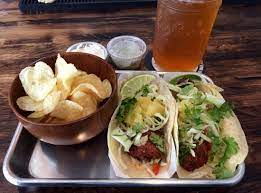 ***help me get to 2000 subscribers***part 2 of a multipart series on cooking the invasive northern snakehead fish.in this video i show you a quick and easy. Knot Norm S Fish Tacos With Draft Beer Norwalk Ct Picture Of Knot Norms Catering Co Norwalk Tripadvisor