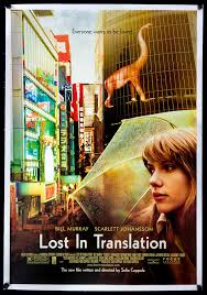 Lost in Translation (2003) Original One-Sheet Movie Poster - Original Film  Art - Vintage Movie Posters