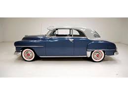 Image result for Belmont Blue 1952 Chrysler