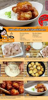 Hahnchenbrust Mit Sesamkornern Rezept Mit Video Schnelle Rezepte Rezept Rezepte Fleisch Gerichte Einfache Gerichte