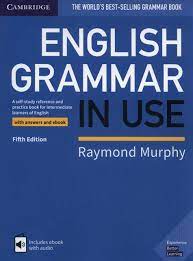 Students who want help with english grammar. English Grammar In Use Book With Answers And Interactive Ebook With Answers And Ebook Murphy Raymond Amazon De Bucher
