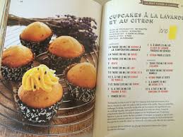 Muffin A La Lavande Et Au Citron Creme Fleur Food Fruit Breakfast