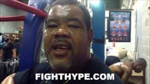 GARY RUSSELL SR. SOUNDS OFF ON "JUICING" ESCANDON & UNCONVENTIONAL STYLES;  EXPLAINS FIGHT PHILOSOPHY