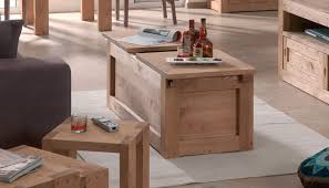 Cocktail Scandinave Table Basse At Home When I M Back Table Basse En Pin Table Basse Pin Massif