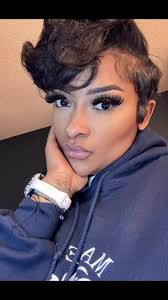 Chopped Hair Transformation with Music Teaser