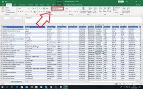 Cara Print Excel Agar Rapi Tidak Terpotong Full Kertas Jalantikus