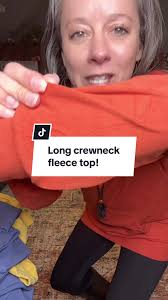 Replying to @jeff.rollings.wb This lightweight fleece crewneck pullove...