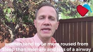 George Handley, Founder of Healthy Heart Sleep Company, tells us why both  men and woman should be tested for Sleep Apnea. , Healthy Heart Sleep  Company is Calgary's premiere Sleep Apnea