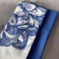 We did not find results for: Peony Blue Large Blue Kitchen Towels Mixed Set 2 Caskata