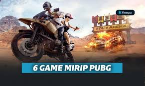 We did not find results for: 6 Game Mirip Pubg Terbaik Yang Patut Kamu Coba