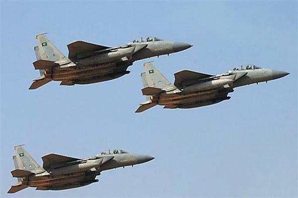 حملات گسترده جنگنده های سعودی به «حجه» یمن - خبرگزاری مهر | اخبار ایران و  جهان | Mehr News Agency