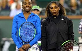 Now, she has that remarkable olympic double — just like venus. Venus Beats Serena Williams Out Of Indian Wells 2018 Tournament Evesham Nj News