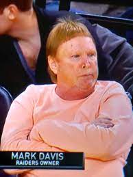 Mark davis taking care of his guy jon gruden at #warriors game (pic from @957thegame) #raiders pic.twitter.com/scnrmpwwy6. Oakland Raiders Owner Justfuckmyshitup