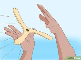 How to throw a boomerang. 5 Ways To Throw A Boomerang Wikihow