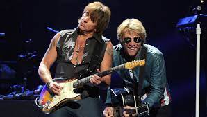 Richie Sambora Struggled For Years With Diminishing Role In Bon Jovi |  iHeart