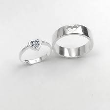 His And Her Promise Ring Couple Ring Promise Ring For Couplerings Couple Wedding Rings Matching Promise Rings Promise Rings For Couples