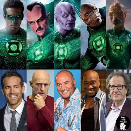 The Green Lanterns 🟢 Did this movie get too much hate? 🤔