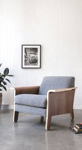 This Neutral Accent Chair Fits Modern And Traditional Styles Gus Modern Furniture Living Room Modern Modern Furniture Sofas