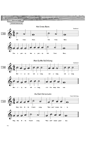 Let's work on the musical notes, b, a, g. Yamaha Advantage Recorder