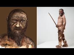 Study reveals how Ötzi the Iceman, Europe's oldest mummy, actually looked  while alive - YouTube