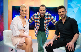 Από τη στιγμή που γεννήθηκε μέχρι τον θάνατό της, από μία σπάνια και επιθετική μορφή καρκίνου, σε ηλικία 15 ετών. Mega Star Kalesmenos O Giwrgos Libanhs Mega Tv