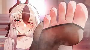 The Feet Fan Club