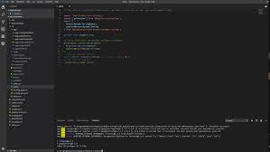 I went with a 24 1920x1200p display because i don't like having my lines wrap when writing code. Visual Studio Code Blurry Vscode