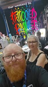What an epic weekend at The Tattooed Planet with the studio crew! Loved  meeting new faces and reconnecting with friends. Thanks to everyone who  came by to say hello! #tattoolife #tattooconvention ...