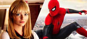 See more ideas about emma stone, andrew garfield, amazing spiderman. Emma Stone Spricht Uber Die Ruckkehr Als Gwen Stacy In Spider Man No Way Home