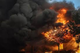 Fundraiser by Ciara Anderson : Help Ciara and Daughter Rebuild Their Lives  After Fire