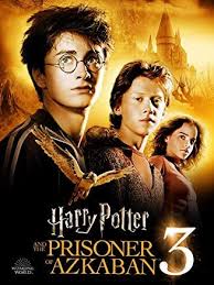 Amazon Com Harry Potter Prisoner Of Azkaban The Prisoner Of Azkaban Harry Potter
