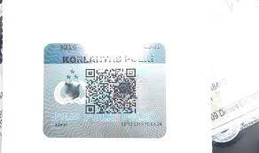 Surat kuasa pengambilan bpkb tersebut nantinya akan digunakan sebagai bukti bahwa bpkb sudah diambil oleh orang yang dikuasakan. Banyak Yang Belum Tahu Setelah Bayar Pajak Motor Dapat Stiker Qr Code Kalau Razia Discan Muncul Data Motor Dan Pemiliknya Motorplus