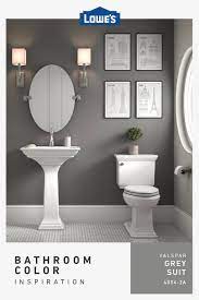 Maybe you would like to learn more about one of these? Trending Bathroom Paint Colors In 2020 Bathroom Interior Design Restroom Decor Bathroom Wall Colors
