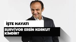 1,048,357 likes · 434 talking about this. Survivor Yarismacisi Ersin Nerelidir Survivor Ersin Korkut Kimdir