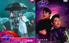 Musik tersebut merupakan lagu dari grup band wali berjudul indonesia juara. Semua Keputusan Pemenang Ajl 33 Lagu Haram Muncul Juara Buzzkini