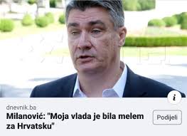 Slikovni rezultat za milanovic