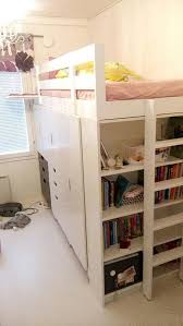 2 Ways To Hack A Kid S Storage Bed Using Mydal Stuva Metod Billy And Other Materials Kids Beds With Storage Ikea Loft Bed Kid Beds