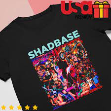 New Shadbase The Shadman shirt, hoodie, sweater and long sleeve