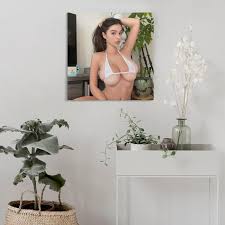 Amazon.com: Sophie Mudd - Póster de modelo sexy (20) pósteres de pintura en  lienzo, arte de pared, decoración moderna, enmarcado, sin marco, 12 x 12  pulgadas (11.8 x 11.8 in) : Hogar y Cocina