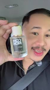 Trying out Mentor Daniels Common Scents Perfume