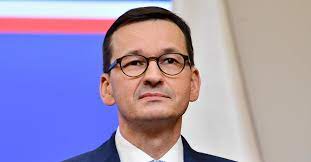 'there were polish perpetrators (. Mateusz Morawiecki The Time Is Coming For A New Order Newsy Today