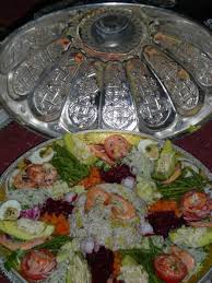 اطباق من عراضات جد فخمة موقع بسمة كل مايهم المرأة من أطباق و وصفات و معلومات Food Delicious Vegetable Pizza