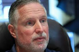 As Mayor Land takes the helm, he wants to keep Crown Point